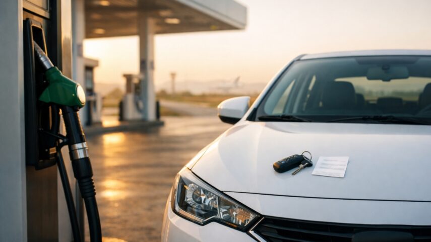 Full-to-Full Fuel Policy in Fes Nearest Stations to FEZ Airport & City Returns