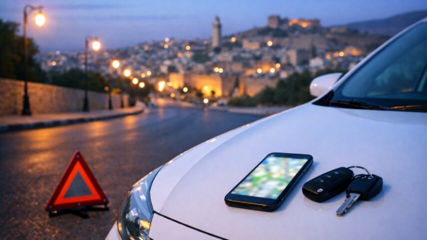 MarHire Car Fes Support System Local Agents, Replacements & 247 Assistance