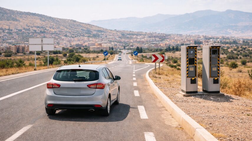 Speed Cameras Around Fes: Where They Are, Typical Limits & How Fines Are Handled