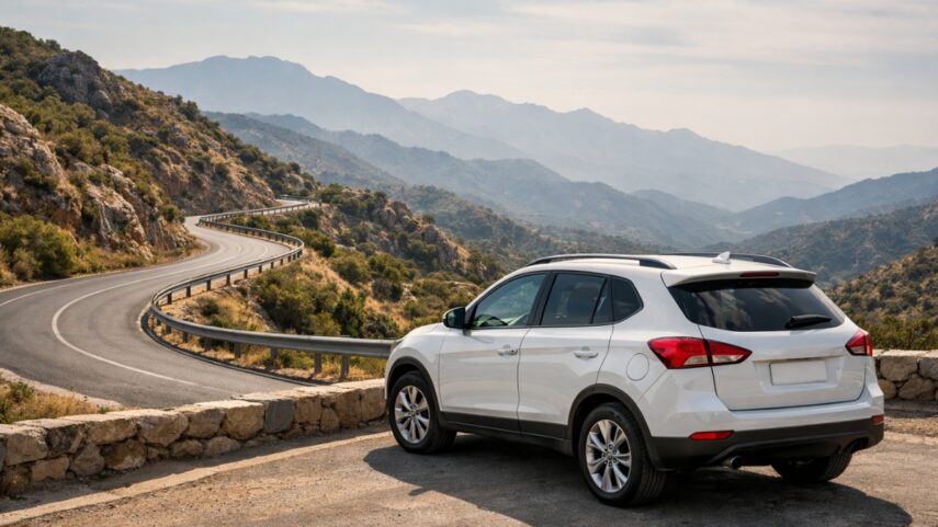 Fes to Chefchaouen by Car Best Route, Mountain Curves, Stops & Timing Reality