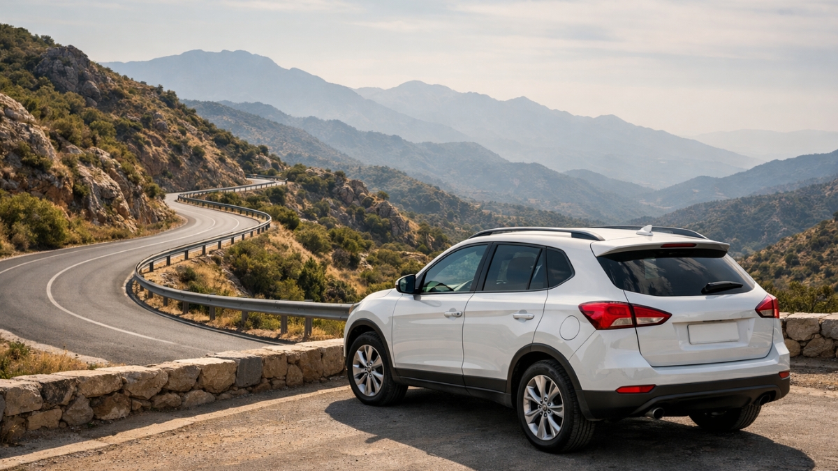 Fes to Chefchaouen by Car: Best Route, Mountain Curves, Stops & Timing Reality