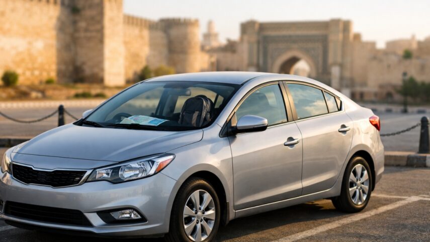 Fes to Meknes by Car Short Trip Guide, Parking Near the Medina & Best Timing